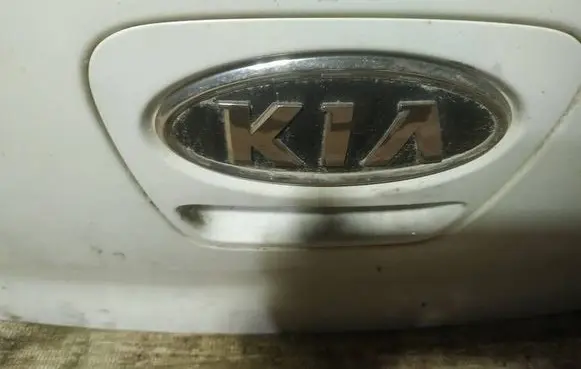 KIA Ceed Tailgate/trunk/boot exterior handle 