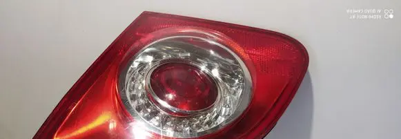 Volkswagen PASSAT B6 Tailgate rear/tail lights 3C5945094F