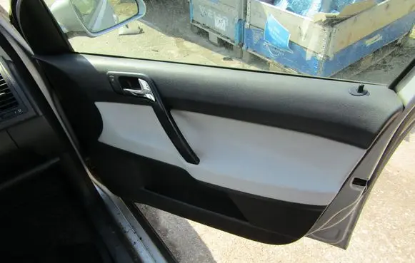 Volkswagen Polo IV 9N3 Other interior part 