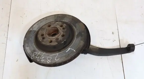Mercedes-Benz R W251 Front wheel hub spindle knuckle 