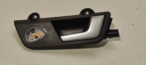 Audi A4 S4 B6 8E 8H Rear door interior handle 8E0839020