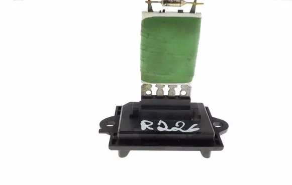 Citroen C2 Heater blower motor/fan resistor