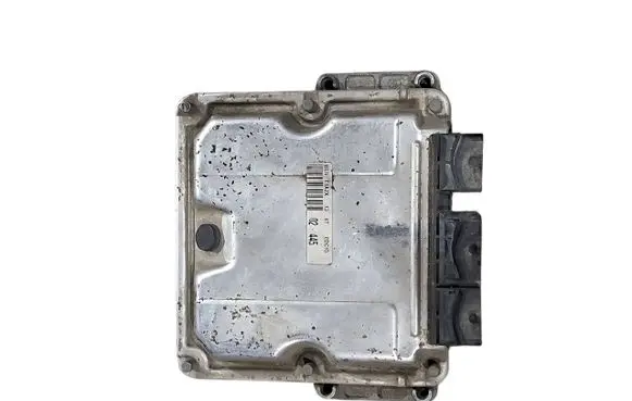Peugeot 206 Engine control unit/module 9648394480
