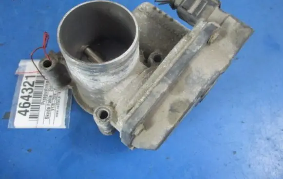 Skoda Fabia Mk2 (5J) Throttle body valve 03D133062E