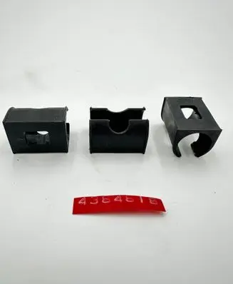 Fiat Uno Front door seat control surround trim 4384818