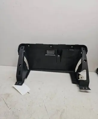 Glove box frame