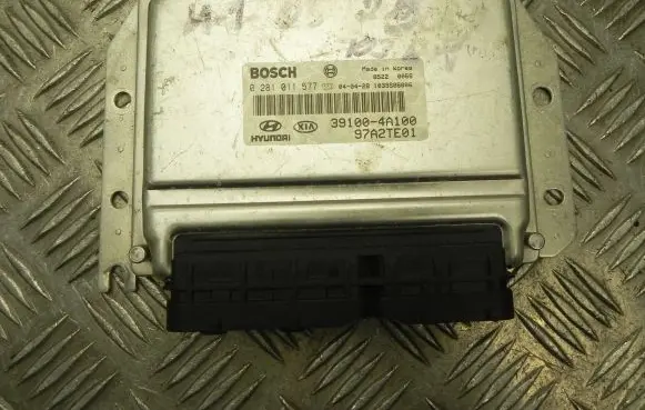 Hyundai H-1, Starex, Satellite Engine control unit/module 391004A100
