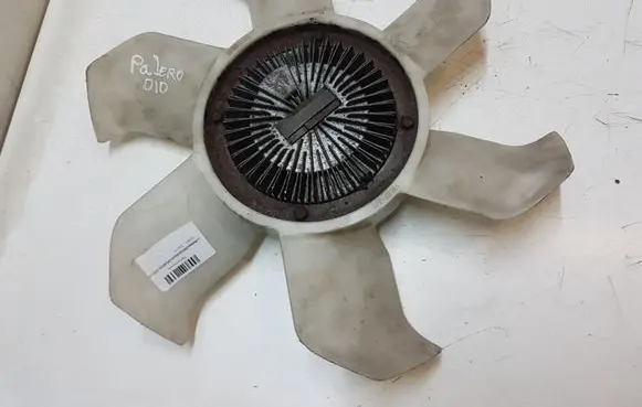 Mitsubishi Pajero Viscous fan clutch 