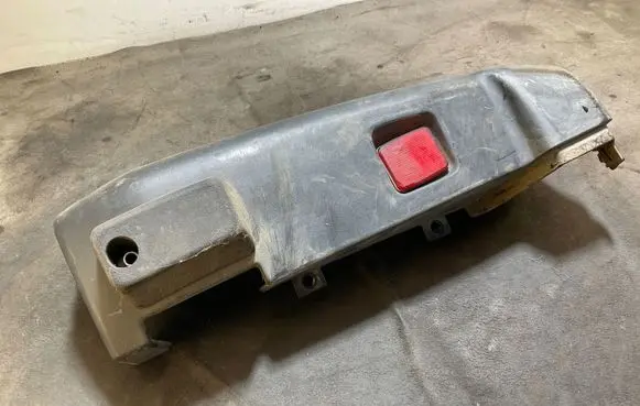 Citroen Jumper Rear bumper corner part panel trim 1305761070 ST4423