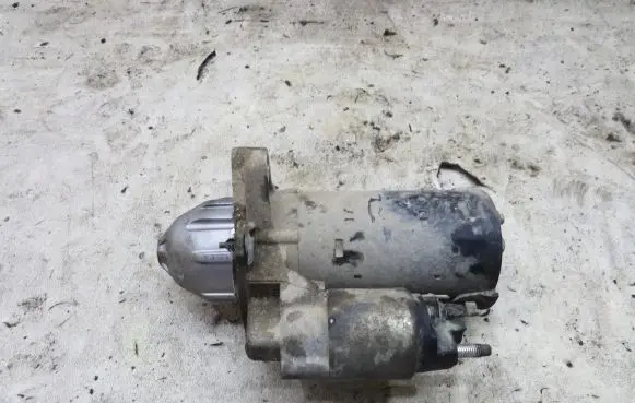 Jeep Grand Cherokee Starter motor 20111118