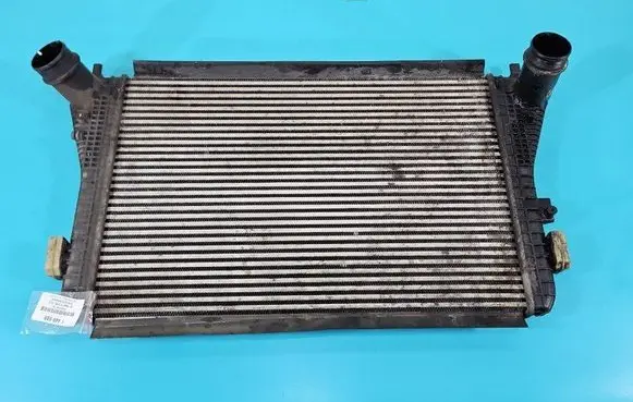Volkswagen PASSAT CC Intercooler radiator 3C0145805AN IMPRK1449689