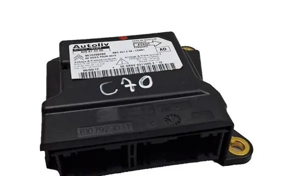 Airbag control unit/module