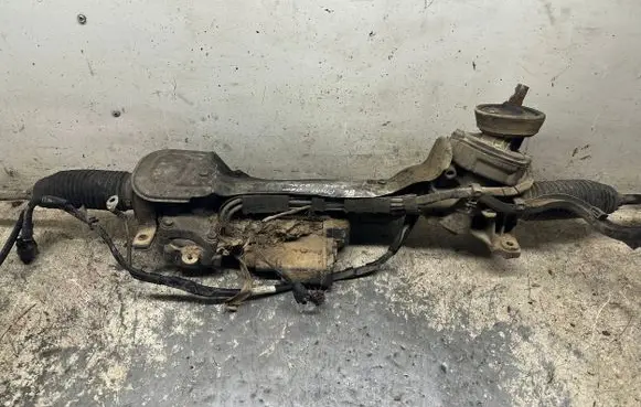 Volkswagen PASSAT B6 Steering rack 1K1909144J 7805277179 0273010031