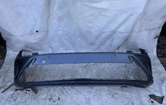 Hyundai Kona I Front bumper 86564-j9cb0scr