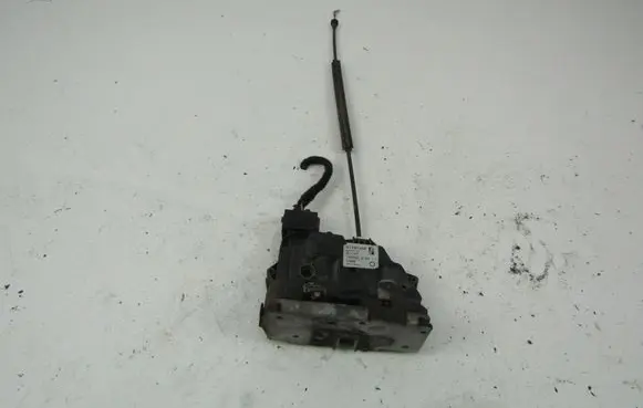Fiat Punto (199) Front door lock 51797558