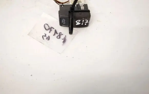 Volvo S70 V70 V70 XC Sunroof switch 9162950