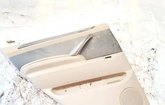 BMW X5 E53 Rear door card panel trim 53f15515 53f1551-5