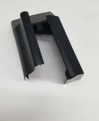 Mercedes-Benz ML W164 Rear seat rail trim cover A1649190220