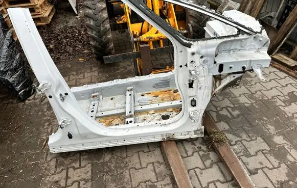 Renault Scenic IV - Grand scenic IV Front seatbelt