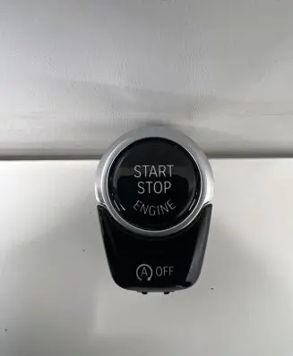 BMW 5 G30 G31 G38 Engine start stop button switch 6835087