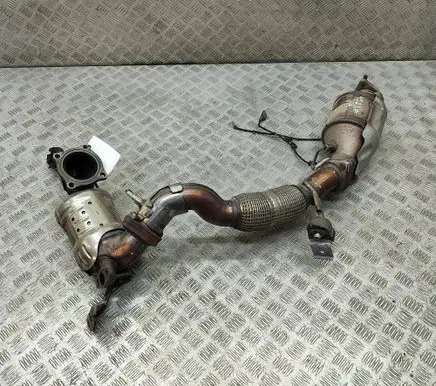 KIA Sportage Catalyst/FAP/DPF particulate filter 289G72M200
