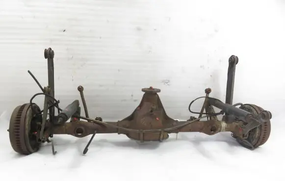 Lincoln Town Car Rear differential F8AWBB