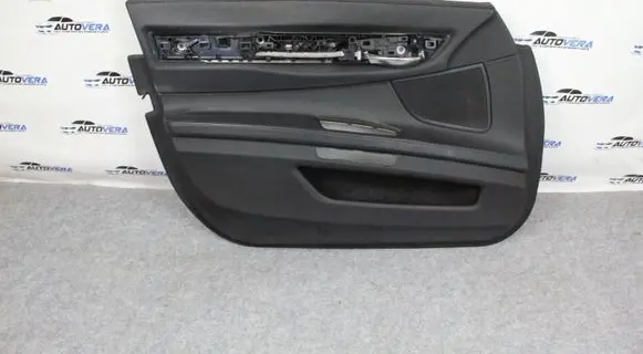 BMW 7 F01 F02 F03 F04 Front door card panel trim