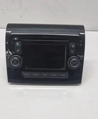 Peugeot Boxer Radio/CD/DVD/GPS head unit 848000422917 96848 12002401