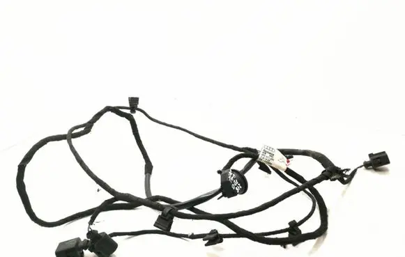 Audi A6 S6 C6 4F Parking sensor (PDC) wiring loom 4F0971085