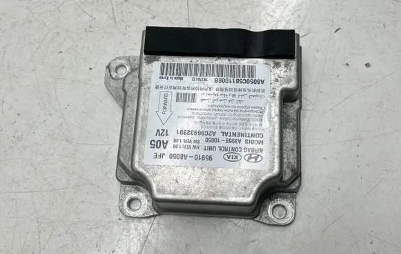 KIA Optima Airbag control unit/module 95910A8050 A2C96932301 A895910050