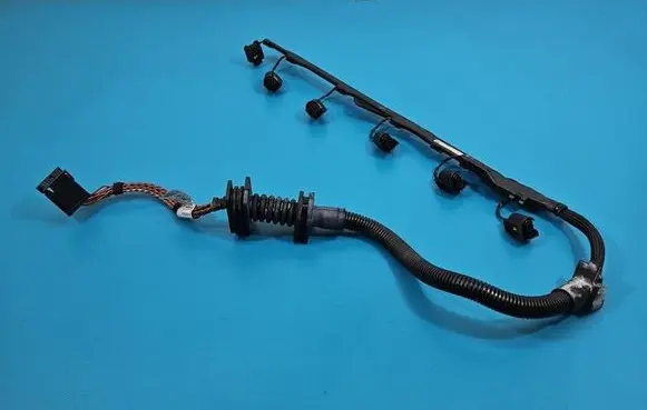 BMW X6 E71 Fuel injector wires IMPRK1543397
