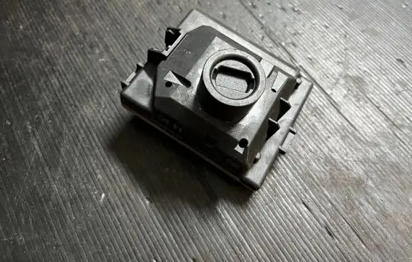 Mercedes-Benz C W205 Ignition lock A2059003419 83235501 A236797102