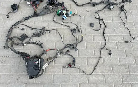 Volvo V70 Engine installation wiring loom 31337164 31412299