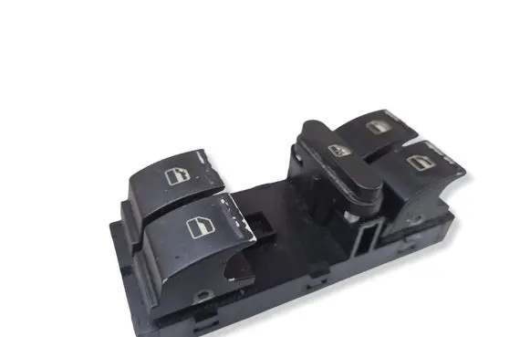 Volkswagen Golf V Electric window control switch 1K4959857 078405S