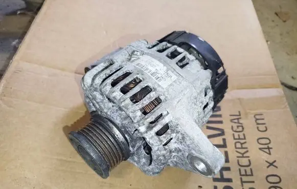 Alfa Romeo 159 Generator/alternator 51764265 C758145071