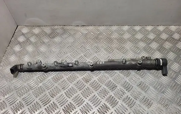 BMW 7 E65 E66 Fuel main line pipe 0445216015 7795514