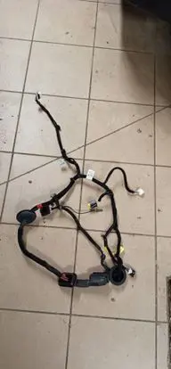KIA Niro Front door wiring loom 91615 17112212 G5091