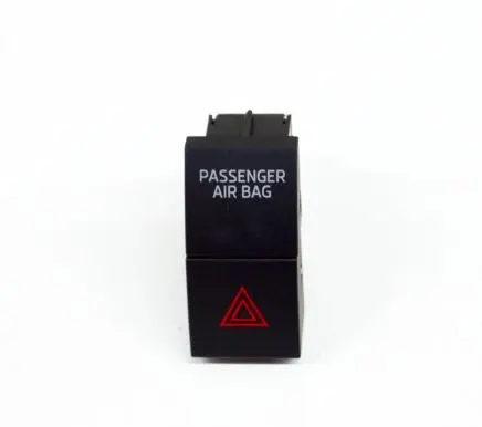 Skoda Superb B8 (3V) Hazard light switch 034984191 3V0953507