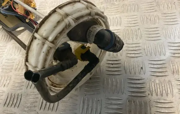 Peugeot Boxer In-tank fuel pump