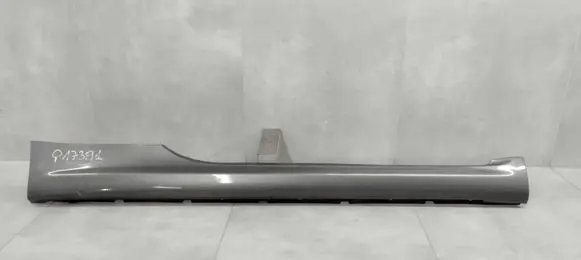 Fiat 500 Side skirt front trim 735565278