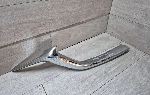 Mazda CX-5 II Front bumper splitter molding KB8A-507J1