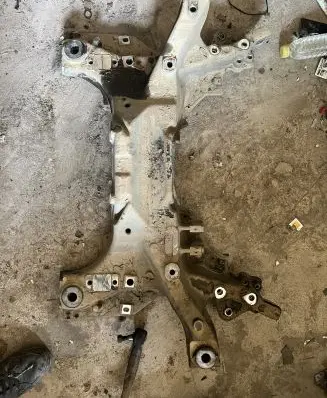 Citroen C5 Front subframe 9661332680