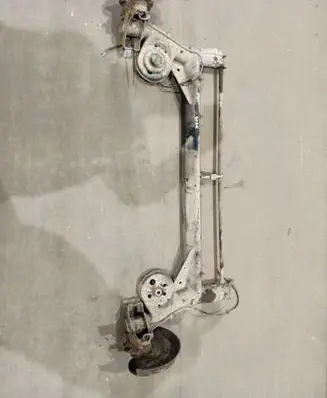 Volkswagen PASSAT B5.5 Rear subframe 
