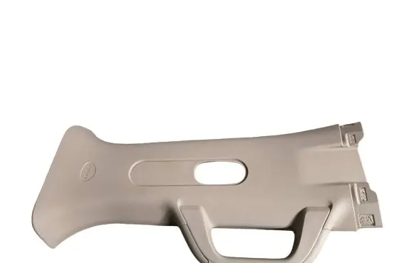 Ram 1500 (B) pillar trim (top) 6DQ05TRMAG