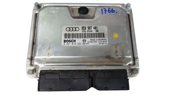 Audi A6 S6 C5 4B Engine control unit/module 8E0907401