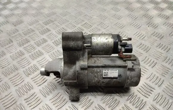 Audi A4 S4 B8 8K Starter motor 03L911024B