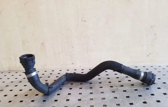 BMW X5 E53 Engine coolant pipe/hose 11538377702