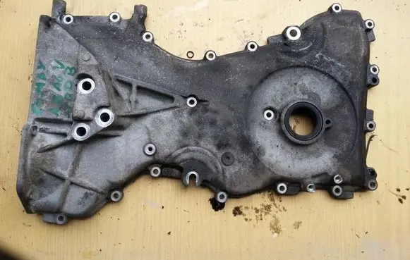 Ford Focus Engine