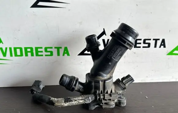 Thermostat/thermostat housing