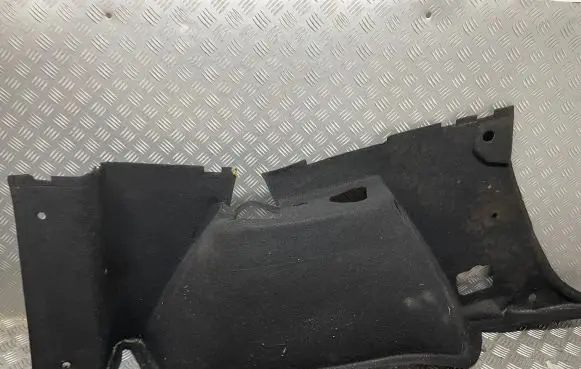Dacia Logan VAN Trunk/boot side trim panel